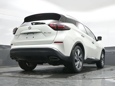 Used 2021 Nissan Murano SL AWD/4WD image 37
