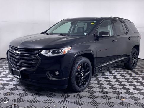 Certified 2019 Chevrolet Traverse Premier w/ Redline Edition image 19