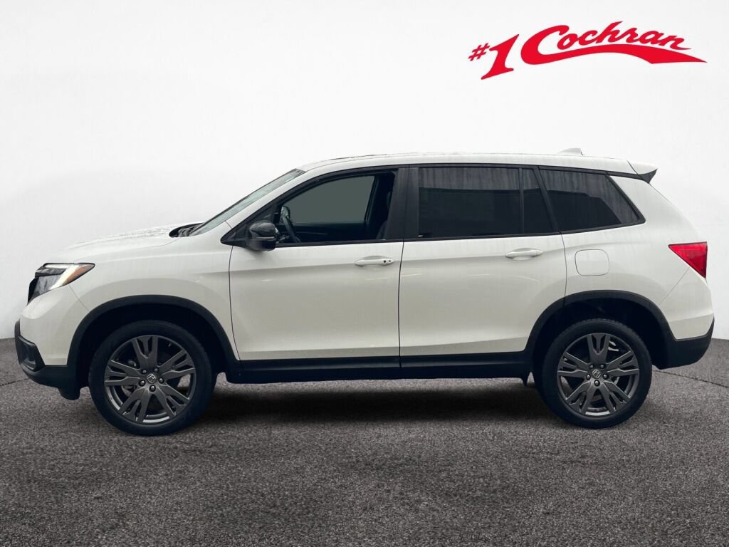 Used 2021 Honda Passport EX-L image 22