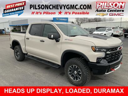 New 2026 Chevrolet Silverado 1500 ZR2