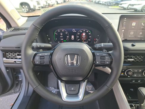 New 2026 Honda Accord Touring image 25