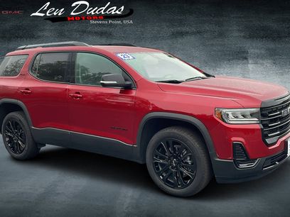 Used 2023 GMC Acadia SLE w/ Driver Convenience Package