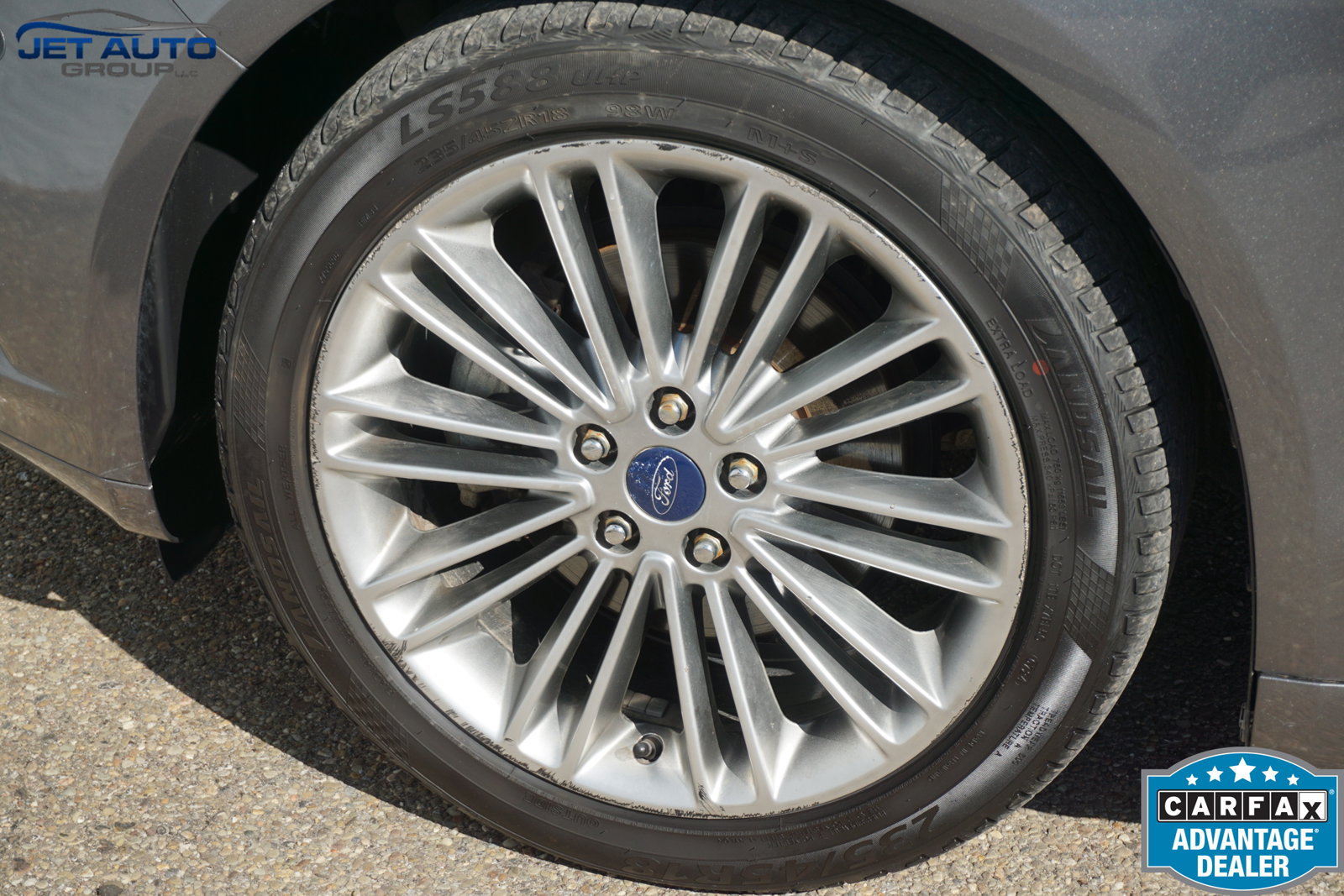 Used 2014 Ford Fusion SE w/ Equipment Group 502A FWD image 14