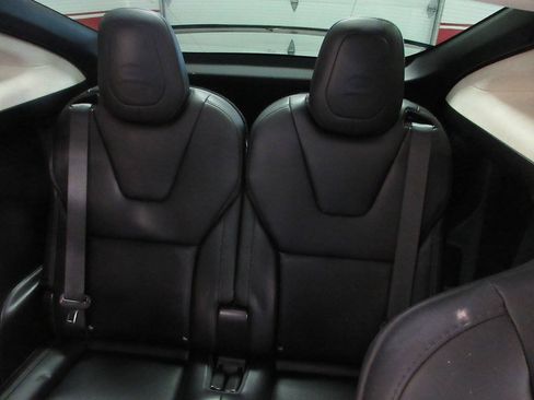 Used 2017 Tesla Model X 75D AWD/4WD image 23