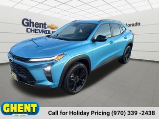 New 2026 Chevrolet Trax ACTIV video 1