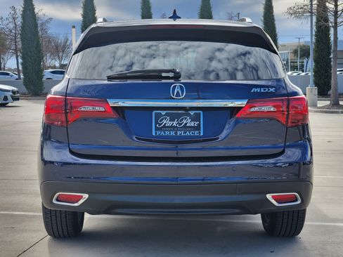 Used 2016 Acura MDX FWD w/ Advance & Entertainment image 11