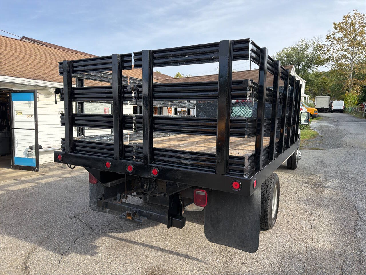 Used 2017 Chevrolet Silverado 3500 W/T w/ WT Convenience Package AWD/4WD image 9