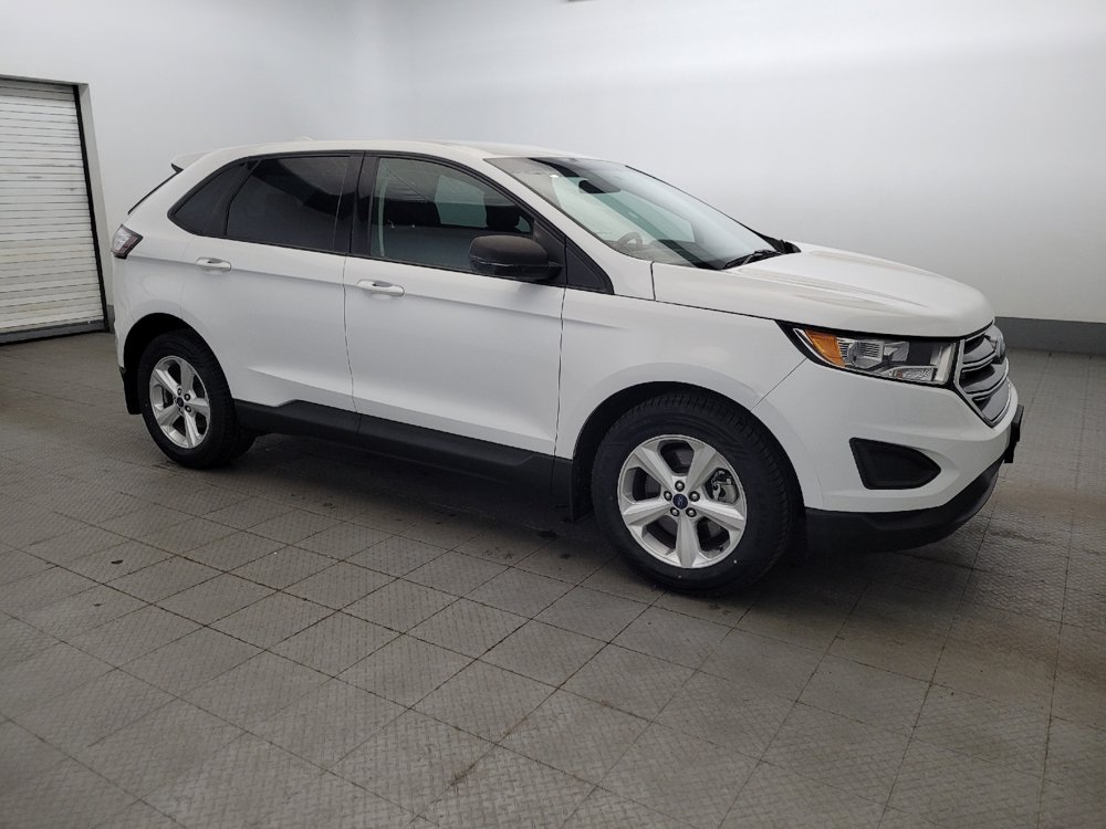 Used 2018 Ford Edge SE AWD/4WD image 11