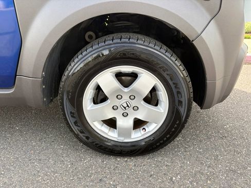 Used 2004 Honda Element EX image 25