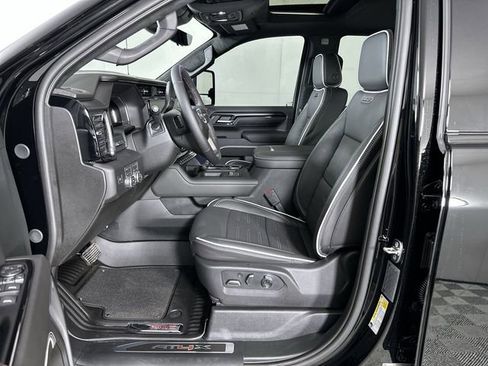 New 2026 GMC Sierra 2500 AT4X AWD/4WD image 21