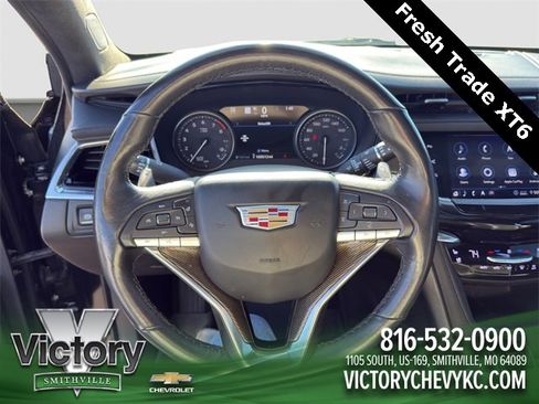 Used 2020 Cadillac XT6 Sport w/ Platinum Package image 10