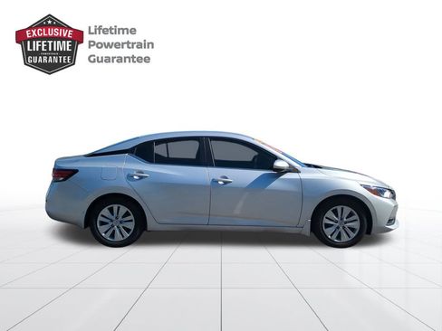 Certified 2023 Nissan Sentra S image 2