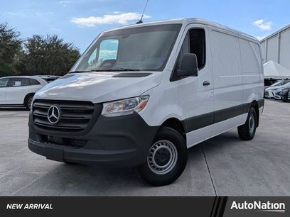 Used 2025 Mercedes-Benz Sprinter 2500