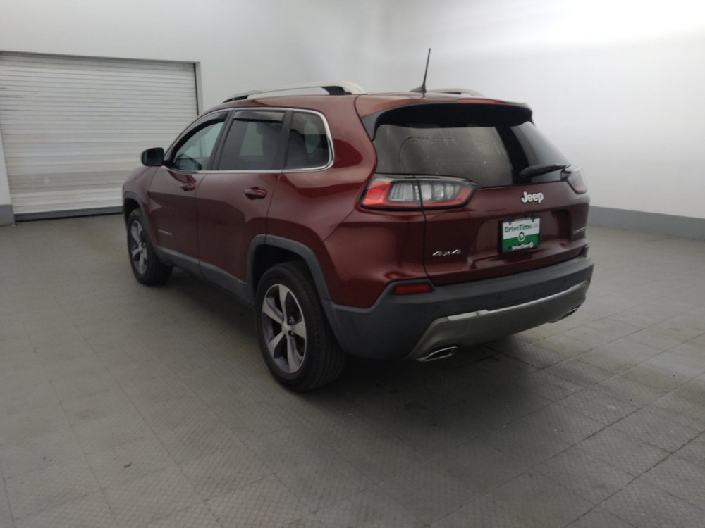 Used 2019 Jeep Cherokee Limited AWD/4WD image 5