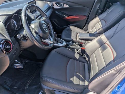 Used 2017 MAZDA CX-3 Touring w/ Premium Package image 12