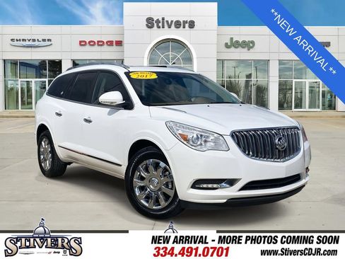 Used 2017 Buick Enclave Premium image 1