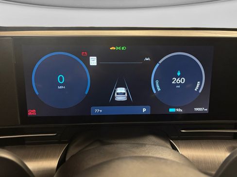 Used 2024 Hyundai Kona SEL FWD image 14