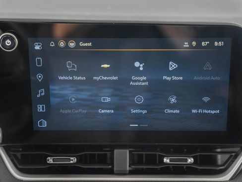 New 2026 Chevrolet Equinox LT w/ Convenience Package II image 22