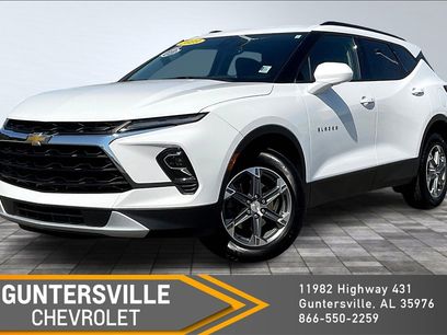 Used 2023 Chevrolet Blazer LT w/ Convenience Package