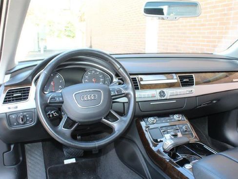Used 2014 Audi A8 L 3.0T w/ Premium Package AWD/4WD image 17