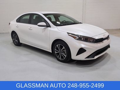 Certified 2024 Kia Forte LXS