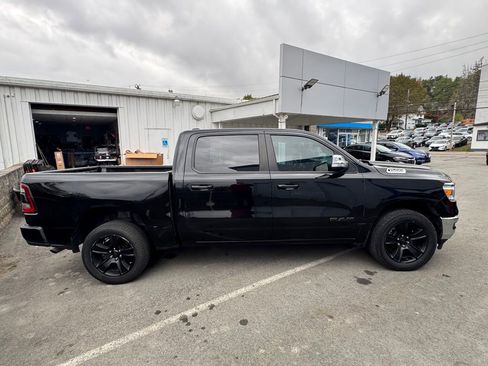 Used 2020 RAM 1500 Big Horn image 6