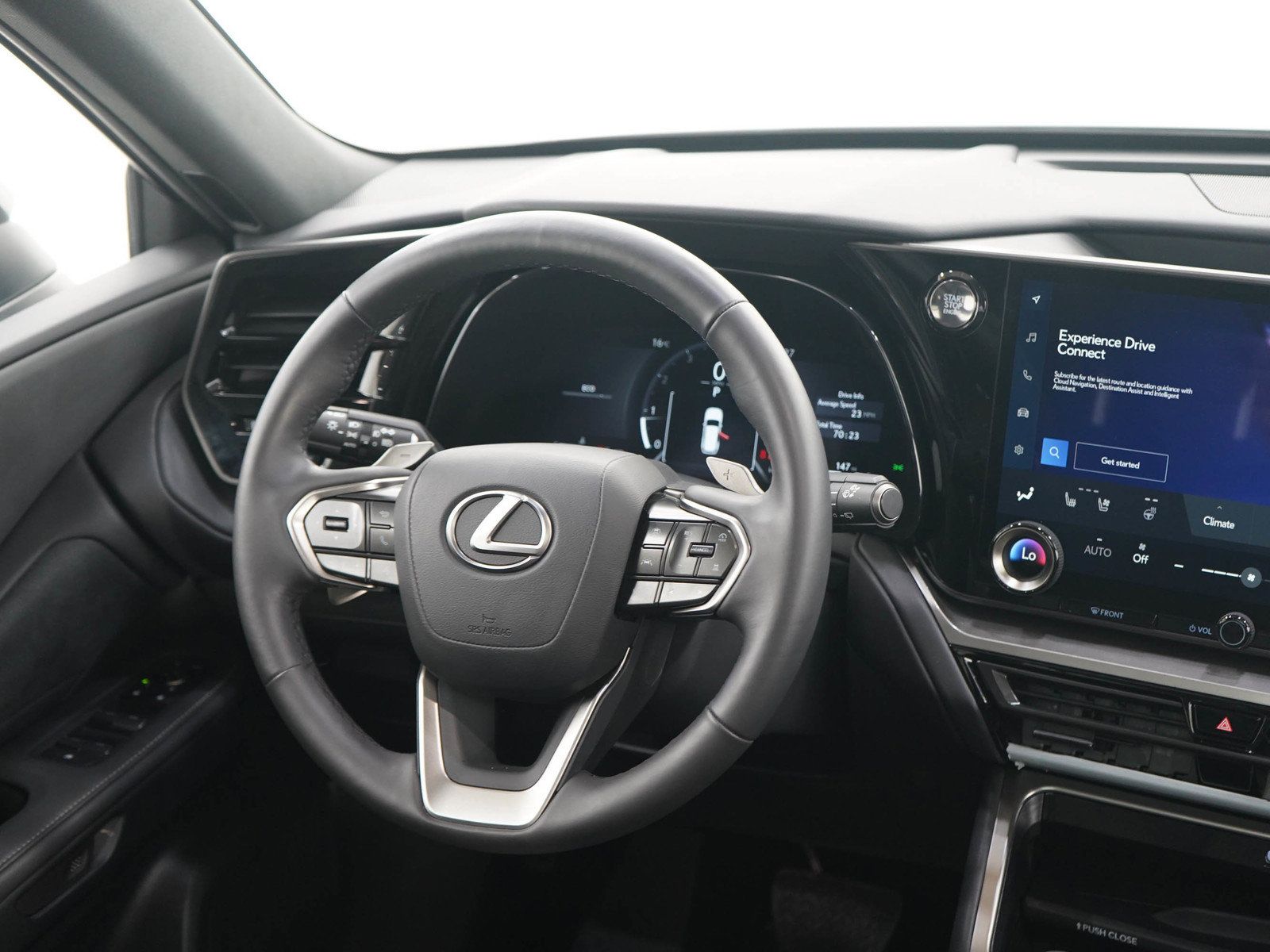 Used 2024 Lexus TX 350 AWD image 15