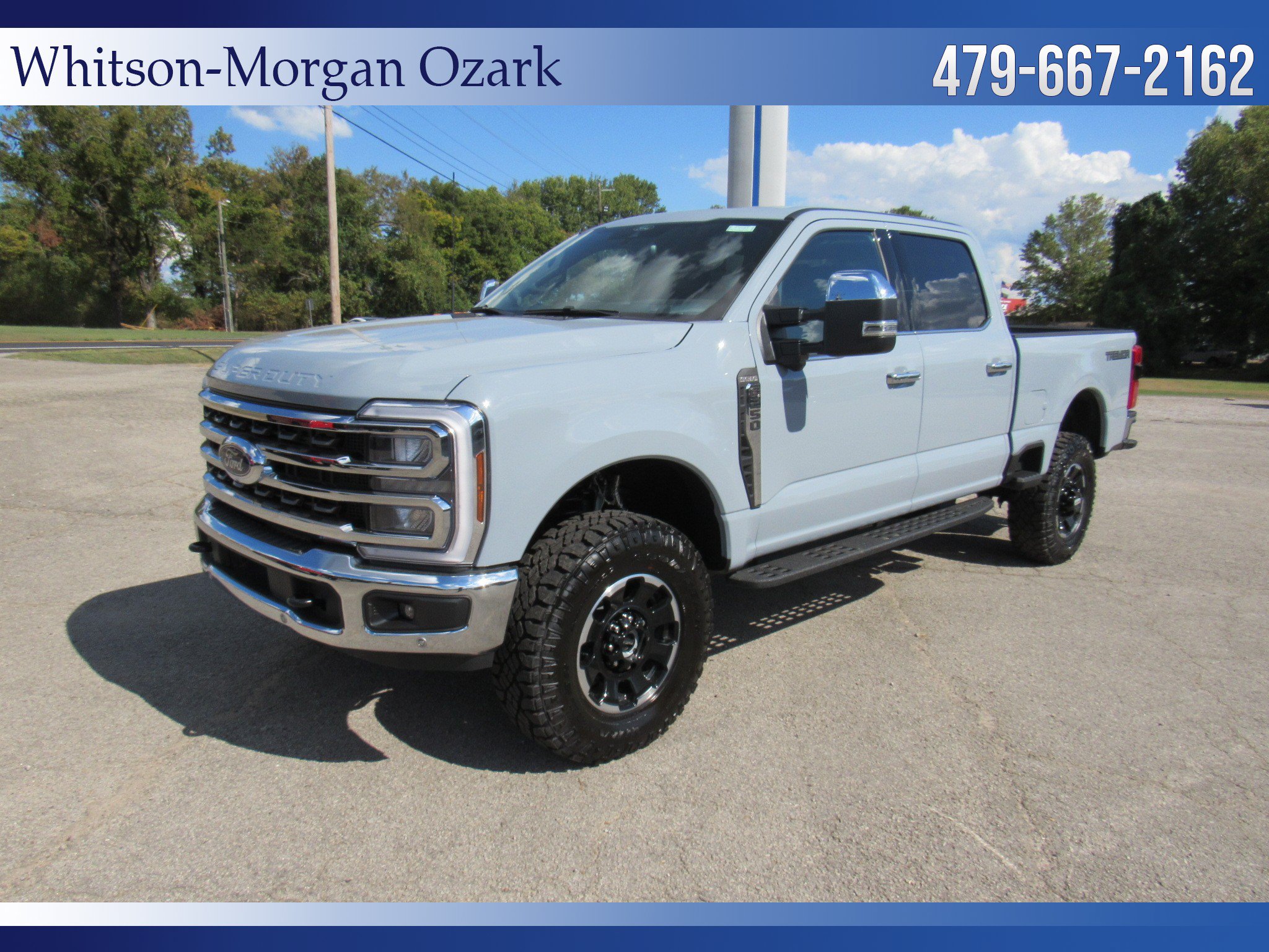 New 2026 Ford F250 King Ranch w/ Tremor Off-Road Package AWD/4WD image 9
