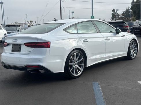 Used 2025 Audi A5 2.0T Premium Plus image 2