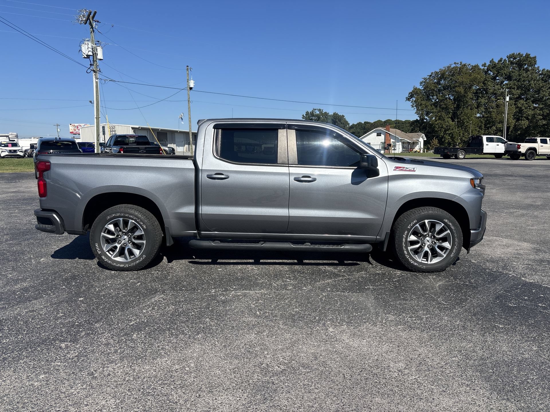Used 2022 Chevrolet Silverado 1500 RST AWD/4WD image 9