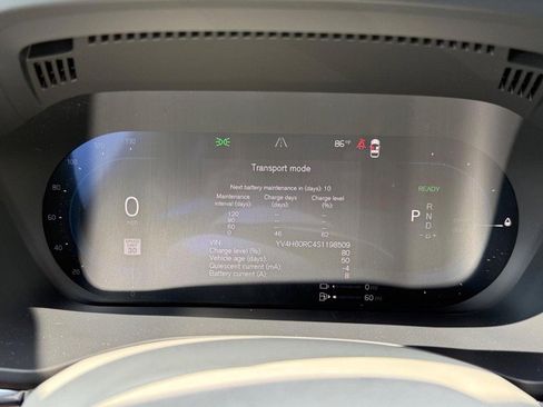 New 2025 Volvo XC60 T8 Plus w/ Protection Package Premier image 14