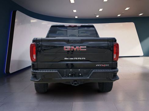Used 2024 GMC Sierra 1500 AT4X AWD/4WD image 4