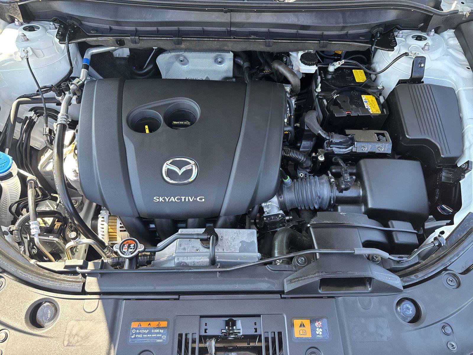 Used 2025 MAZDA CX-5 AWD 2.5 S w/ Select Package image 34
