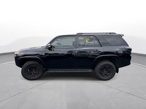 Used 2023 Toyota 4Runner TRD Off-Road Premium w/ Off Road Premium Plus Package AWD/4WD image 9