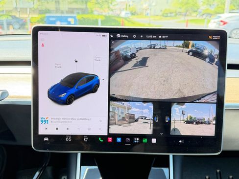 Used 2021 Tesla Model Y Performance AWD/4WD image 63