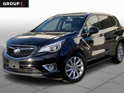 Used 2019 Buick Envision Essence