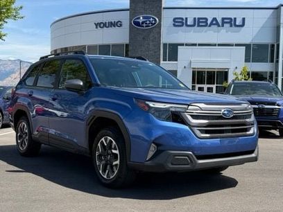 Used 2026 Subaru Forester Premium