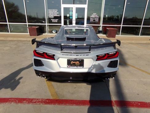 Used 2021 Chevrolet Corvette Stingray Preferred Conv w/ Z51 Performance Package image 26