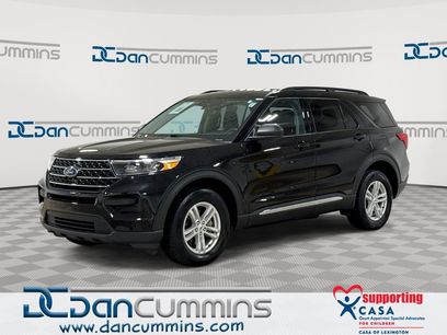 Used 2023 Ford Explorer XLT