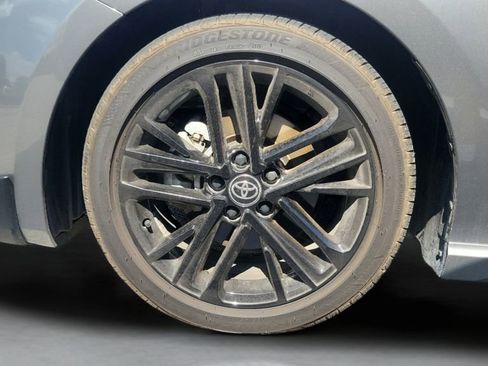 Certified 2026 Toyota Camry SE FWD image 4