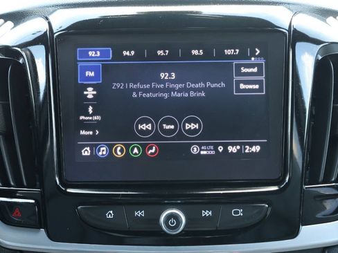 Used 2022 Chevrolet Traverse RS AWD/4WD image 21