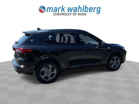 Used 2023 Ford Escape ST-Line w/ Tech Pack #1 AWD/4WD image 8