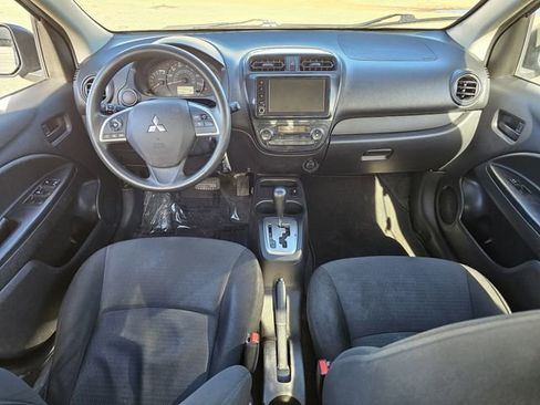 Used 2024 Mitsubishi Mirage G4 ES image 8