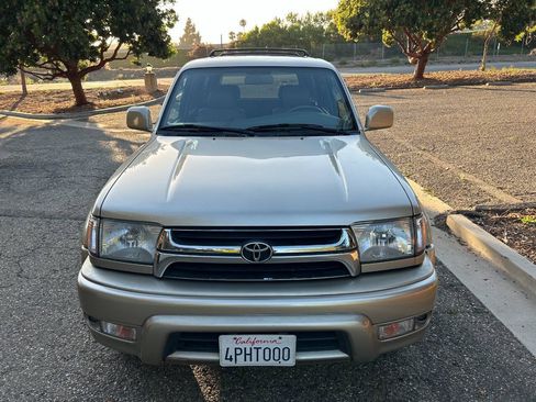 Used 2001 Toyota 4Runner Limited RWD image 8