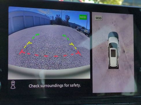 Certified 2022 Nissan Pathfinder Platinum w/ Cargo Package image 22