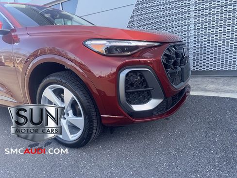 New 2025 Audi Q5 Premium Plus image 4