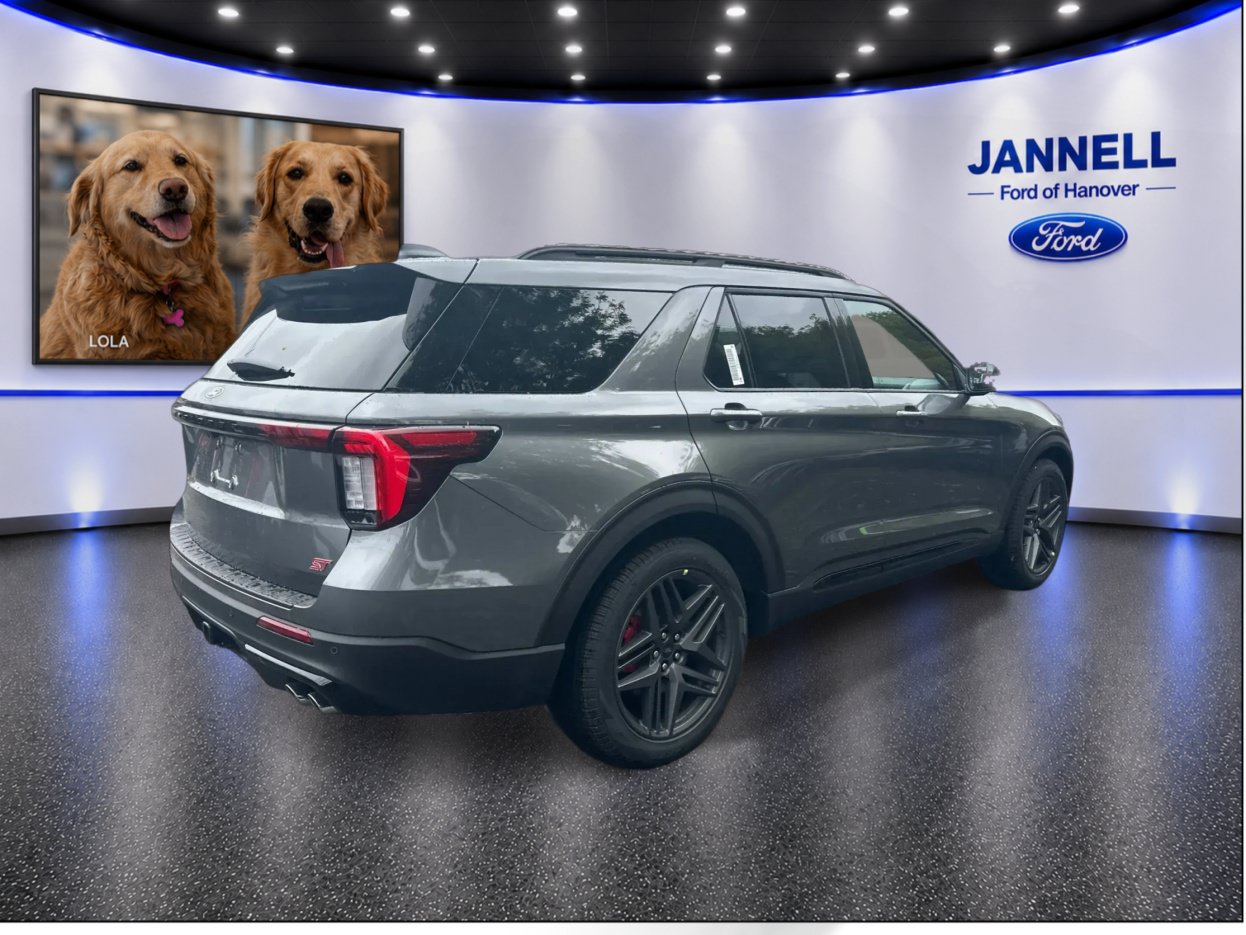 New 2027 Ford Explorer ST AWD/4WD image 6