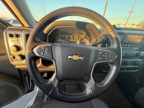 Used 2018 Chevrolet Silverado 1500 LT w/ All Star Edition image 14