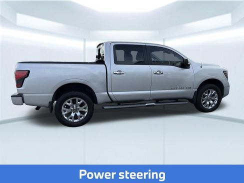 Used 2020 Nissan Titan SL w/ Protection Package 1 AWD/4WD image 6