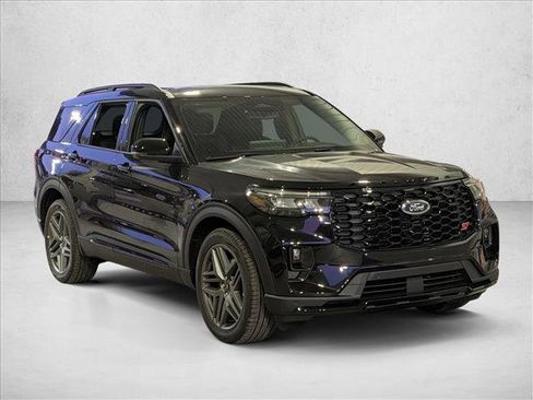 New 2026 Ford Explorer ST w/ Sun And Sound Package image 6